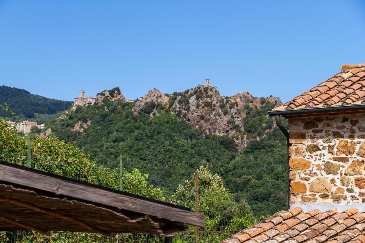 Quercia Grossa Roccastrada Exterior foto